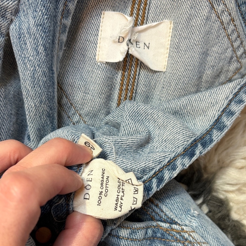 Doen Overalls - Picture 8 of 17